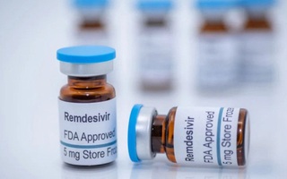 Xem xét đưa thuốc Remdesivir vào phác đồ điều trị cho bệnh nhân Covid-19