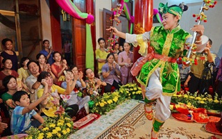 Tín ngưỡng thờ Mẫu Tam Tứ Phủ và truyền thống biết ơn Mẹ của người Việt