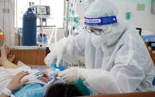Bệnh viện Hùng Vương điều trị khỏi cho gần 400 sản phụ mắc Covid-19 