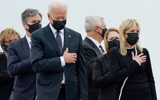 20 năm vụ khủng bố 11/9: Tổng thống Mỹ Joe Biden kêu gọi người dân đoàn kết