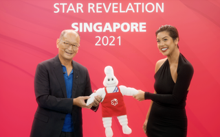 Lần đầu tiên Singapore giới thiệu giải thưởng “MICHELIN Guide Young Chef Award”
