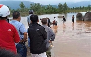 Thừa Thiên –Huế: Nam sinh bị đuối nước thương tâm khi đi bắt cá