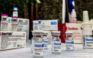 Vaccine ngừa Covid-19 Abdala của Cu Ba được Bộ Y tế phê duyệt