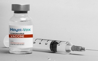 Bộ Y tế cấp phép nhập khẩu 30 triệu liều vaccine Covid-19 Hayat-Vax