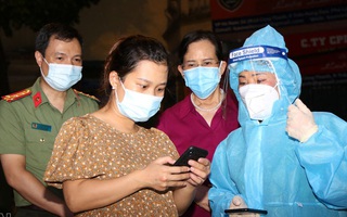 Hà Nam: Thêm 14 ca nhiễm Covid-19 là công nhân, học sinh và nhân viên y tế
