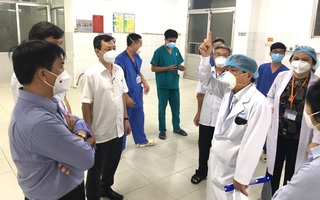 Bệnh viện Chợ Rẫy hỗ trợ Kiên Giang về chuyên môn điều trị Covid-19