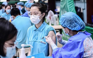 Trung Quốc sắp ra mắt vaccine hiệu quả với biến thể Delta, Gamma, Mu