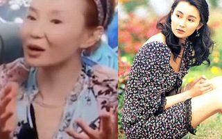 Trương Mạn Ngọc mới 57 tuổi mà đã như bà già 70, thời oanh liệt nay còn đâu
