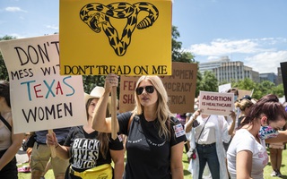 Đạo luật cấm phá thai mới của Texas: Bước lùi về nữ quyền tại Mỹ