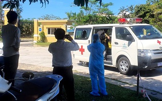 Thuê xe cấp cứu "thông chốt " từ TPHCM về Đà Nẵng
