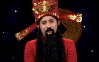 "Ông Thần tài" 11 năm trên sóng truyền hình Việt là ai?