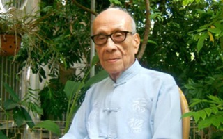 Giáo sư - Anh hùng Lao động Vũ Khiêu qua đời ở tuổi 105