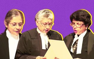 Lần đầu tiên trong lịch sử, Tòa án Tối cao Ấn Độ có 4 nữ thẩm phán