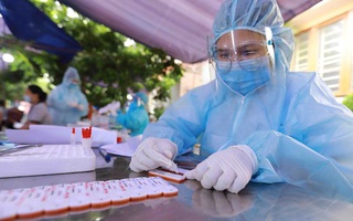 Ghi nhận 14.835 ca nhiễm Covid-19 mới, Hà Nội vẫn cao kỷ lục