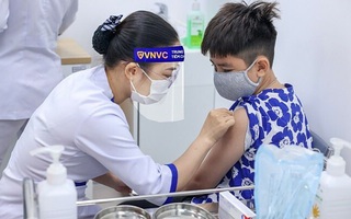 Hà Nội chuẩn bị tiêm vaccine phòng Covid-19 cho trẻ em 5-12 tuổi