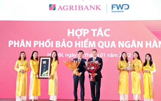 Agribank và FWD Việt Nam triển khai hợp tác về phân phối bảo hiểm qua ngân hàng 