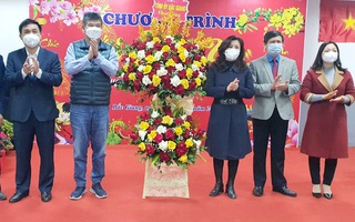 Xuân ấm áp yêu thương với nữ công nhân tỉnh Bắc Giang
