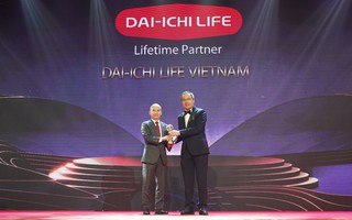 Dai-ichi Life Việt Nam đạt hai giải thưởng lớn tại châu Á - Asia Pacific Enterprise Awards 2022