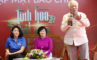 Tôn vinh ẩm thực gắn với đám cưới truyền thống Việt