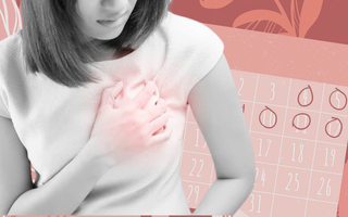 Dấu hiệu ở kỳ kinh nguyệt cảnh báo chị em có nguy cơ mắc bệnh tim và tiểu đường 