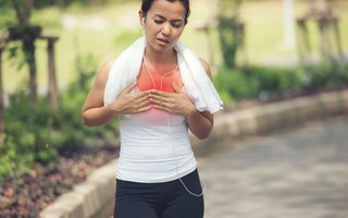 Người bị viêm phế quản có nên tập thể dục không?