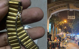 Malaysia: Đi chợ đêm mua dây đồng hồ cũ, người đàn ông phát hiện mình "trúng lớn"