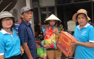 Hội LHPN Đà Nẵng: Dồn sức khắc phục hậu quả bão lụt