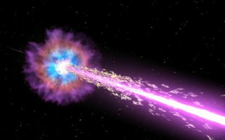 Các nhà thiên văn học phát hiện vụ nổ tia gamma lớn nhất trong lịch sử thiên văn học