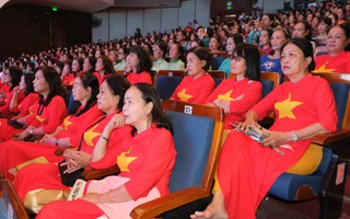Đà Nẵng: Tri ân 28 Chi hội trưởng có 25 đến 40 năm cống hiến cho phong trào phụ nữ