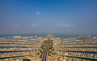 Tiền ồ ạt đổ vào thị trường bất động sản hạng sang Dubai mặc nguy cơ suy thoái toàn cầu