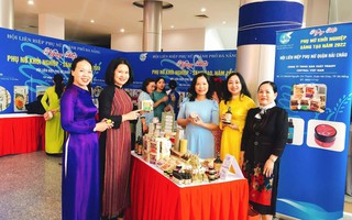 
Đà Nẵng: 30 gian hàng tham gia “Ngày hội phụ nữ khởi nghiệp - sáng tạo” năm 2022