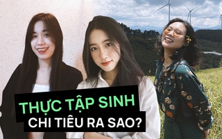 Đi thực tập tiền tiêu nhiều hơn tiền lương, làm sao để tránh?