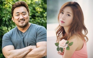 Ma Dong Seok tuyên bố đã kết hôn với bạn gái kém 17 tuổi