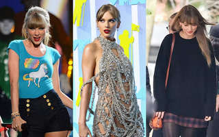 Độc chiêu của Taylor Swift: "Nhá hàng" MV và album mới qua trang phục