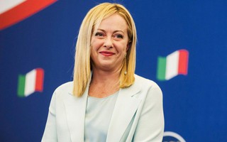 Lần đầu tiên Italy có nữ Thủ tướng