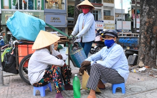 Những người phụ nữ không bao giờ bỏ cuộc