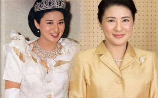 Hoàng hậu Nhật Bản: U60 đẹp quý phái chuẩn mẫu nghi thiên hạ