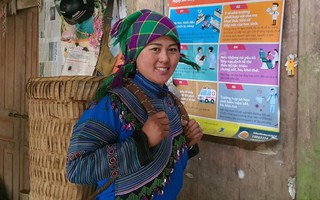 Từ không có tiếng nói trong nhà chồng, cô gái Mông thay đổi và truyền cảm hứng cho cộng đồng