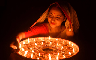 Diwali: Lễ hội ánh sáng của người Hindu trên khắp thế giới