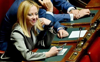 Thủ tướng Italy công bố chương trình hành động trước Quốc hội