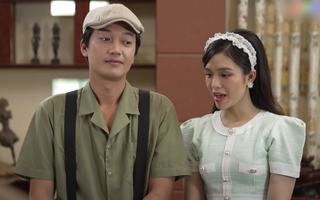 Phim "Rồi 30 năm sau": Hân đưa Long (Quang Tuấn) về nhà ra mắt