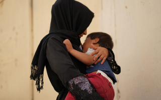 Buôn người ở Iraq vẫn là vấn nạn với phụ nữ, trẻ em