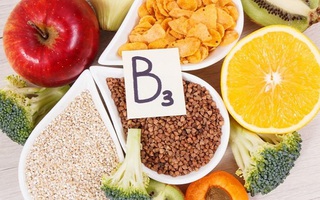 Tác dụng của vitamin B3 đối với sức khỏe con người
