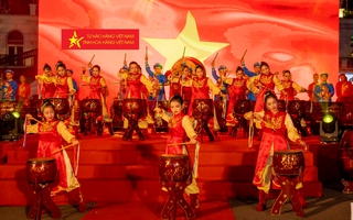 Khai mạc Lễ hội “Tự hào hàng Việt Nam - Tinh hoa hàng Việt Nam” năm 2022 