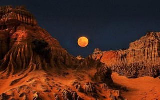 7 nơi giống Sao Hỏa nhất trên Trái Đất