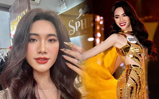 Chưa thi đã được vào thẳng vòng trong, thí sinh đang "hot" của Hoa hậu Chuyển giới Việt Nam