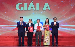 “Bộ địa chí đầu tiên của triều Nguyễn” đoạt giải A Giải thưởng Sách Quốc gia 2022