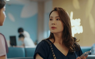 Phim nối sóng "Gara hạnh phúc": Hồng Diễm sụp đổ khi bị Việt Anh phản bội