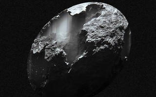 Hành tinh lùn Haumea - vật thể lạ trong Hệ Mặt trời