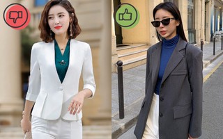 5 kiểu áo khoác bạn nên mua dáng rộng để trông sành điệu hơn